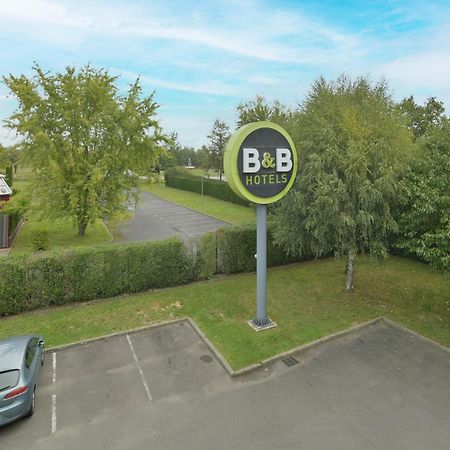 B&B Hotel Alencon Nord Zewnętrze zdjęcie
