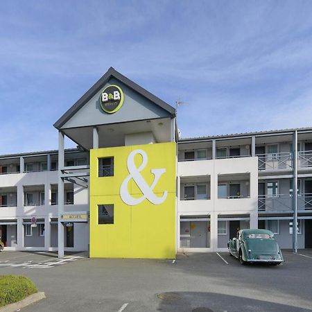 B&B Hotel Alencon Nord Zewnętrze zdjęcie