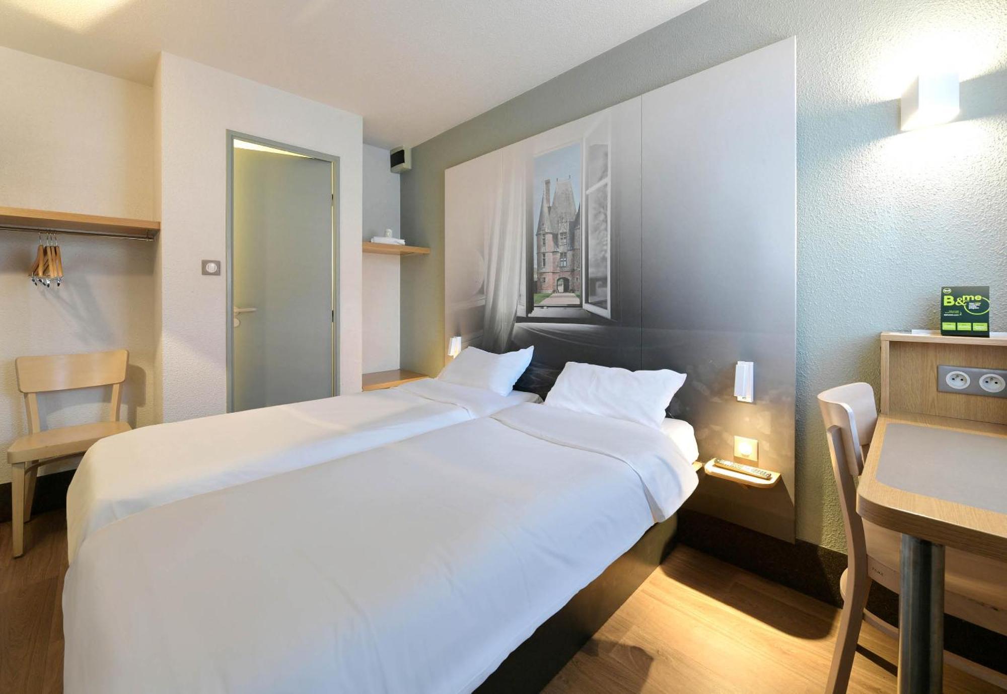 B&B Hotel Alencon Nord Zewnętrze zdjęcie