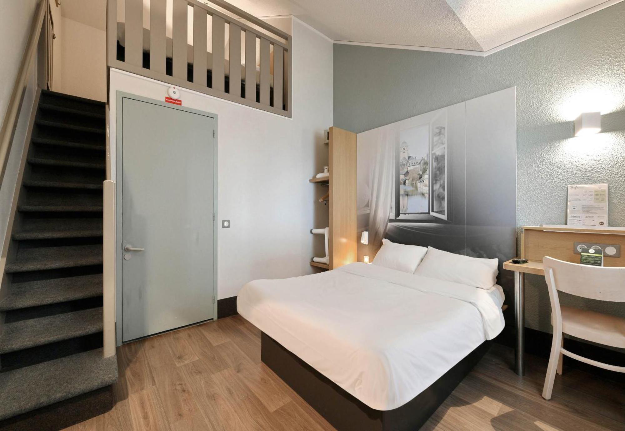 B&B Hotel Alencon Nord Zewnętrze zdjęcie