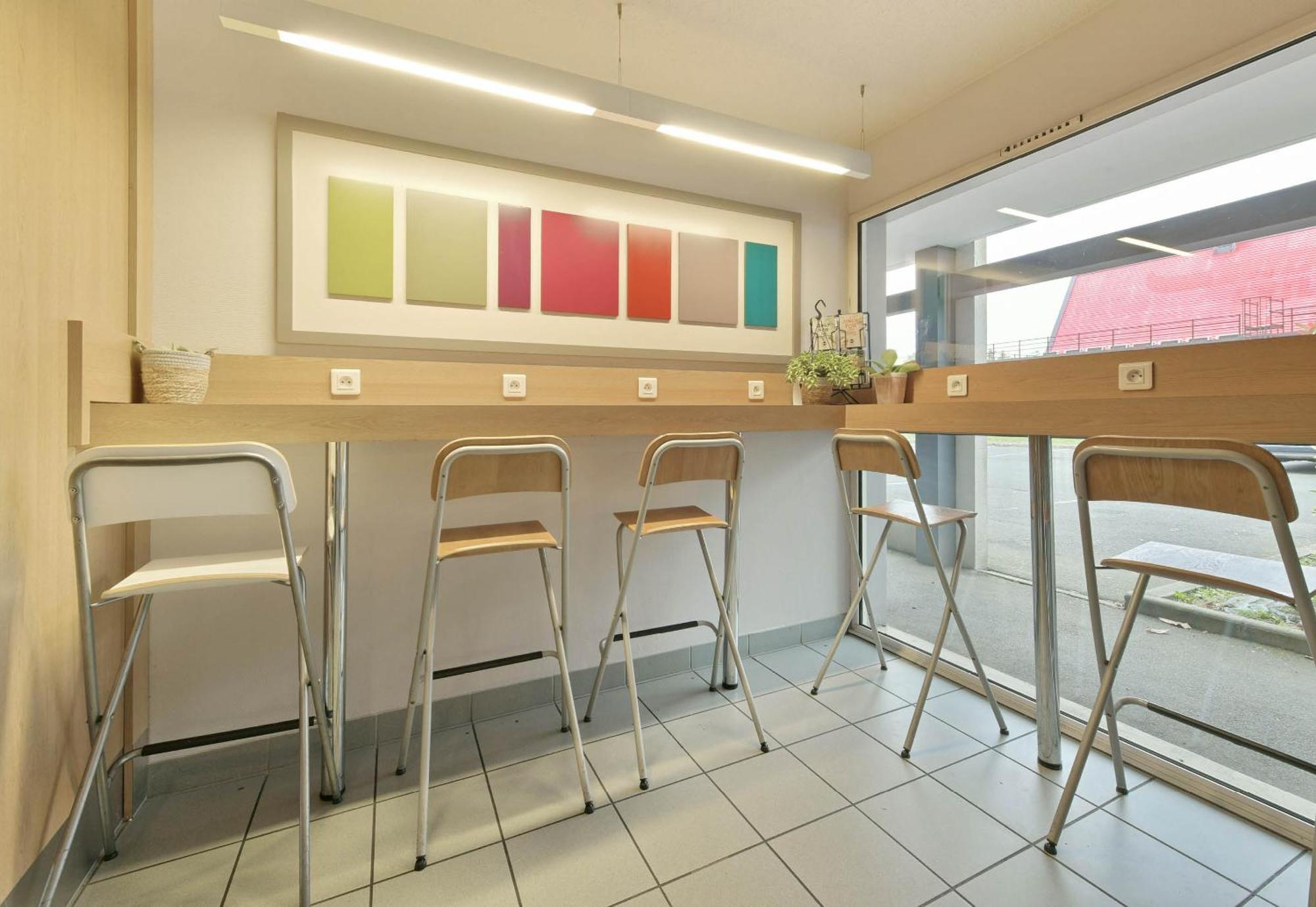 B&B Hotel Alencon Nord Zewnętrze zdjęcie