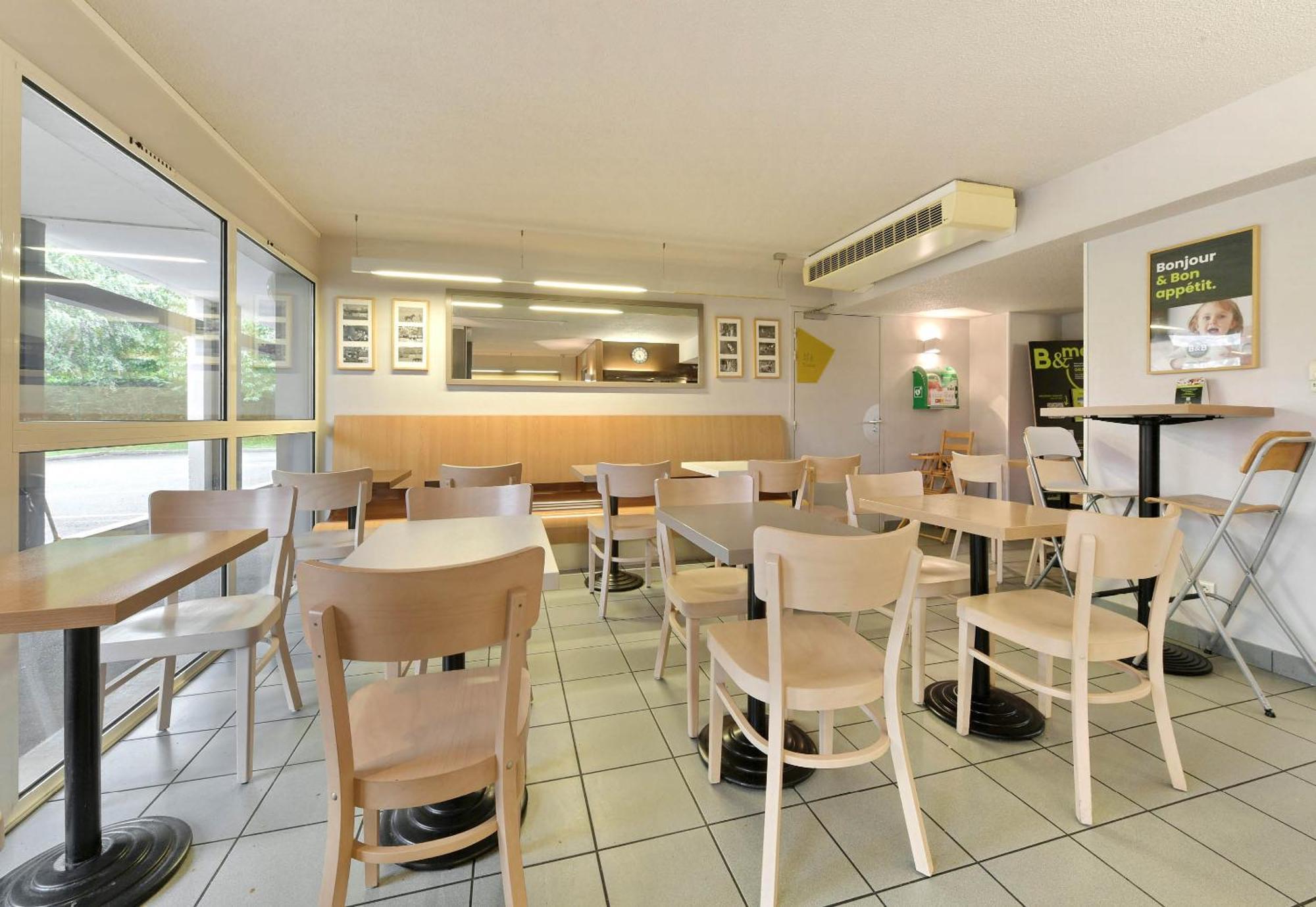 B&B Hotel Alencon Nord Zewnętrze zdjęcie
