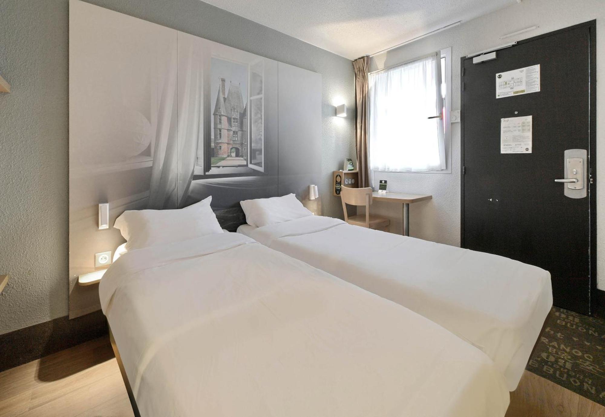B&B Hotel Alencon Nord Zewnętrze zdjęcie