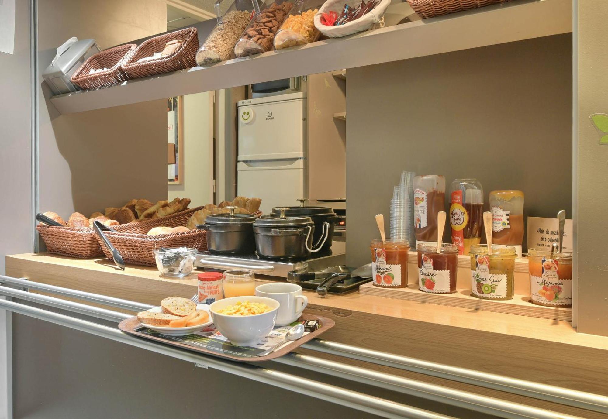 B&B Hotel Alencon Nord Zewnętrze zdjęcie