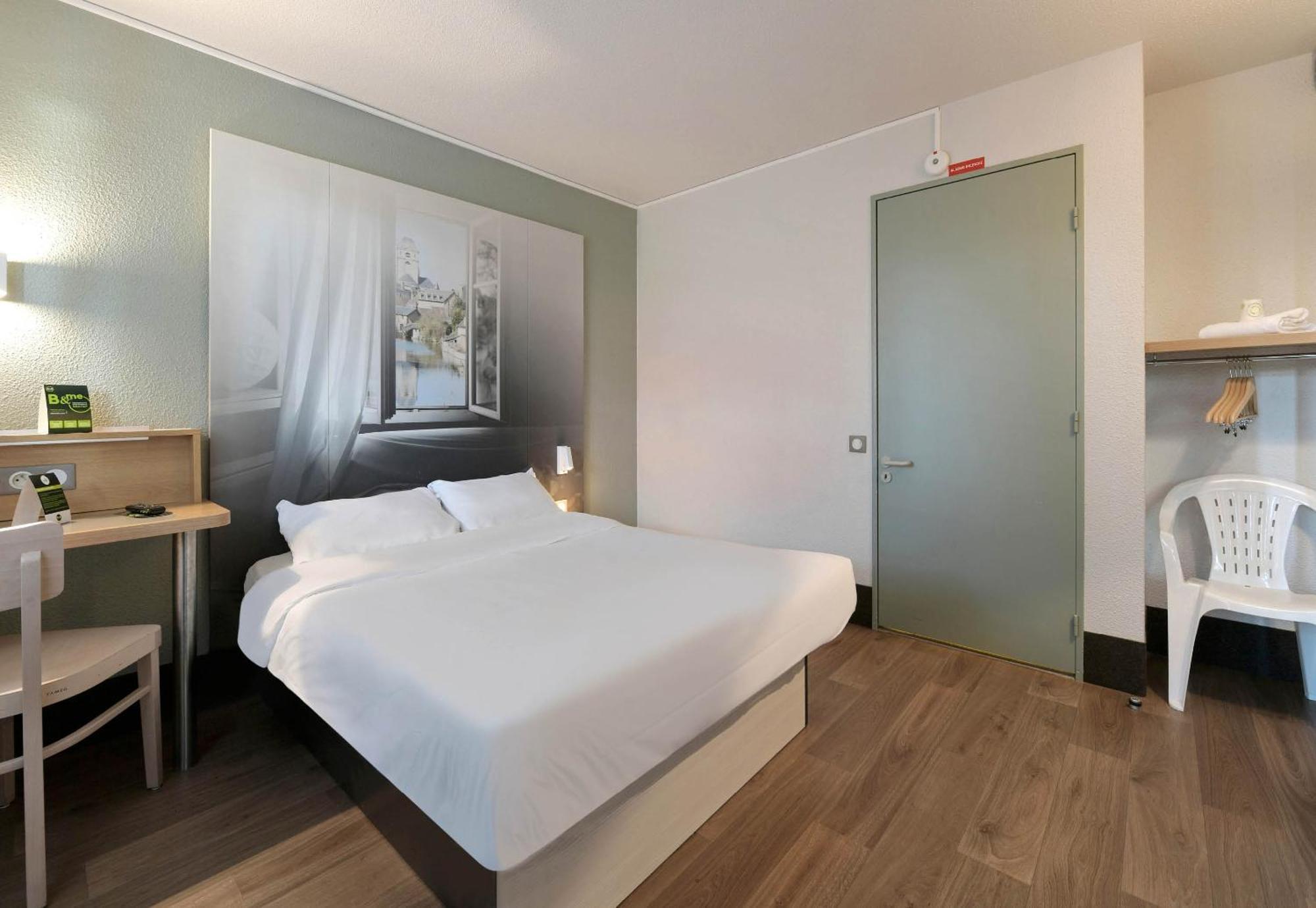 B&B Hotel Alencon Nord Zewnętrze zdjęcie