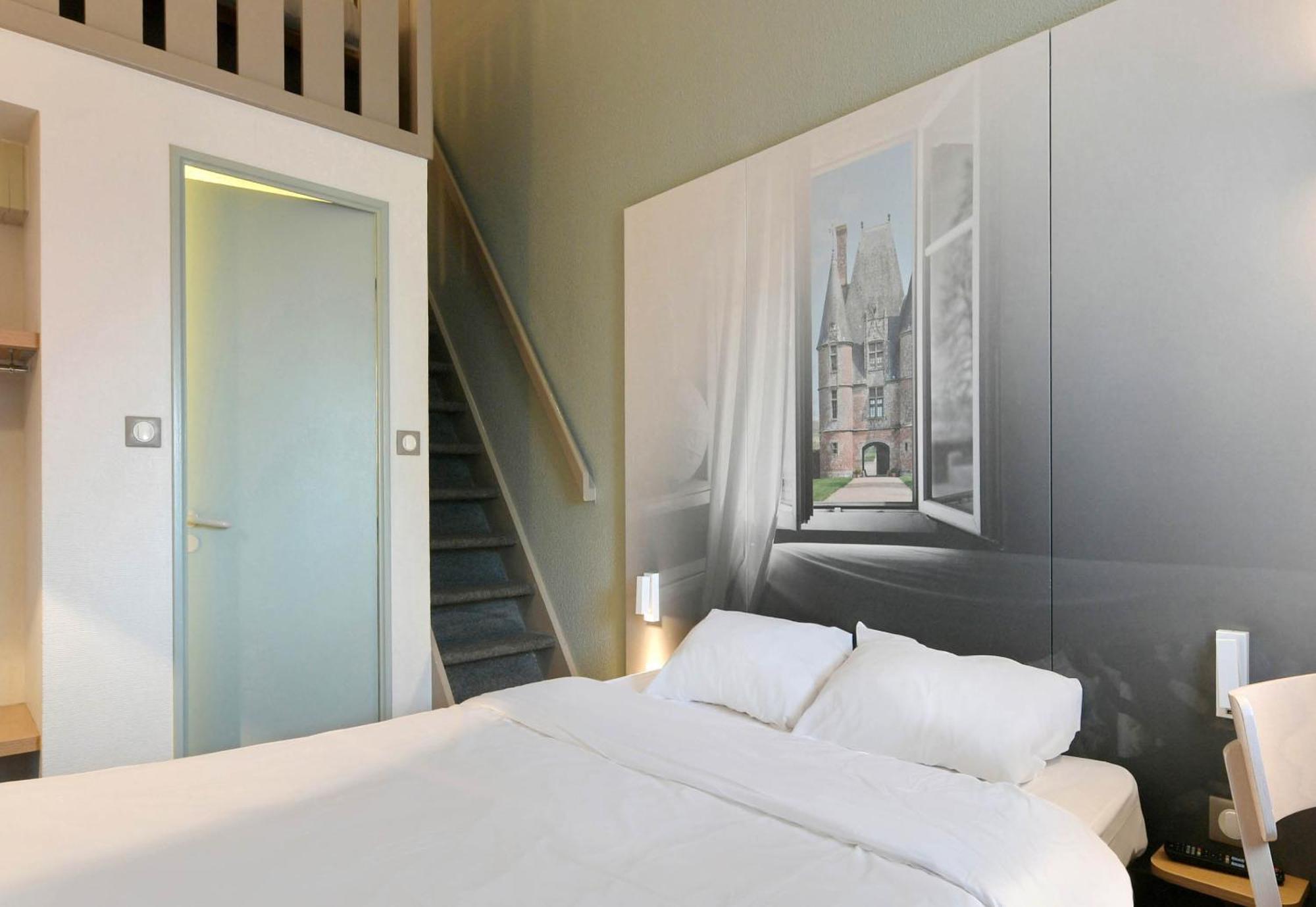 B&B Hotel Alencon Nord Zewnętrze zdjęcie