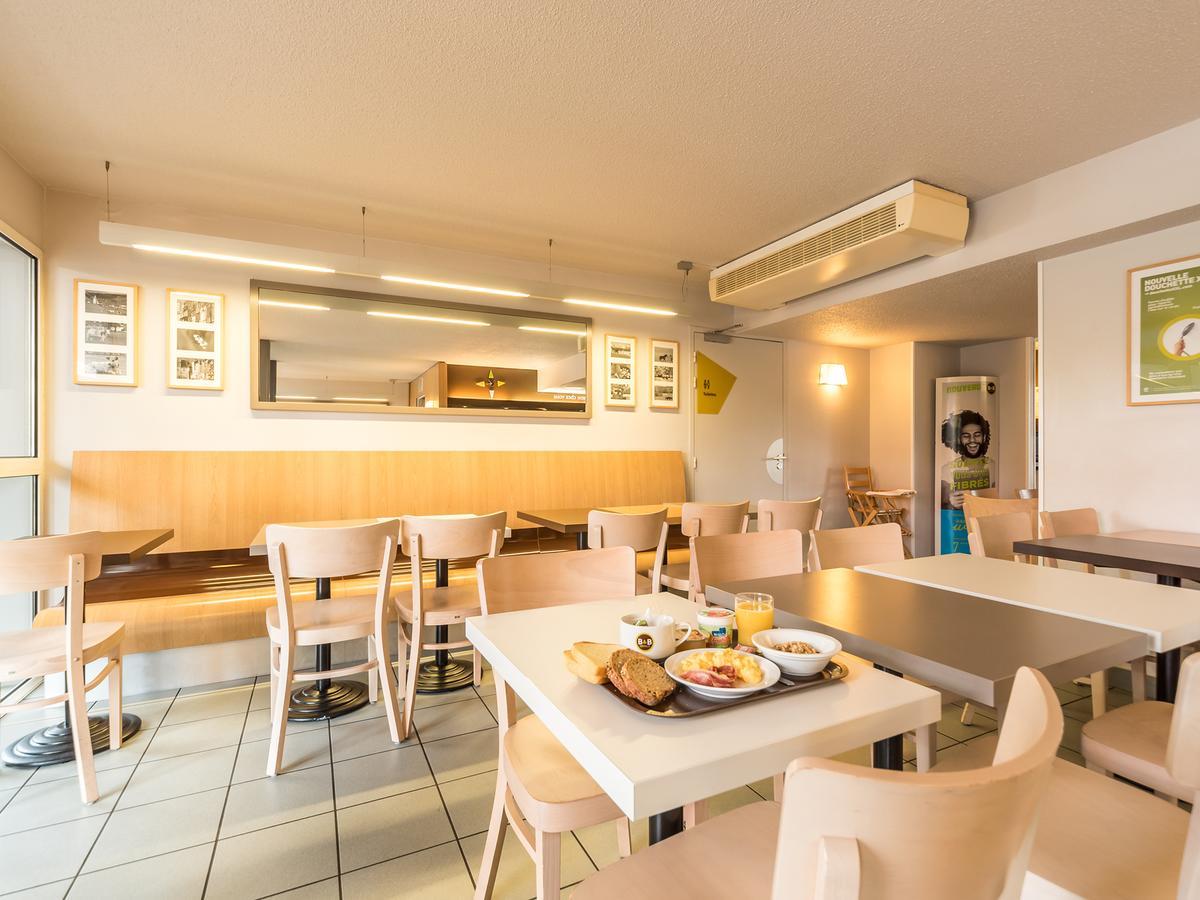 B&B Hotel Alencon Nord Zewnętrze zdjęcie