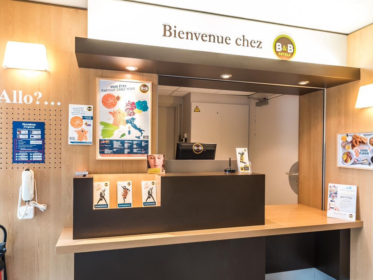 B&B Hotel Alencon Nord Zewnętrze zdjęcie