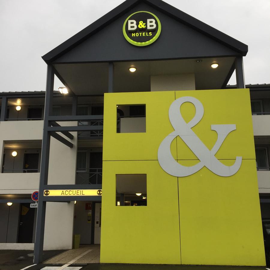 B&B Hotel Alencon Nord Zewnętrze zdjęcie