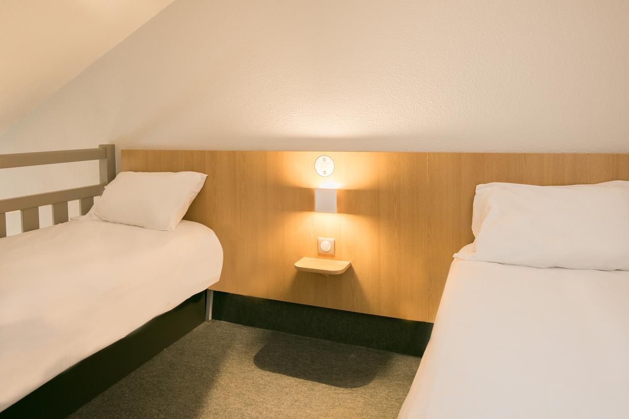 B&B Hotel Alencon Nord Zewnętrze zdjęcie