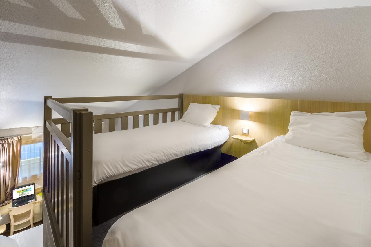 B&B Hotel Alencon Nord Zewnętrze zdjęcie