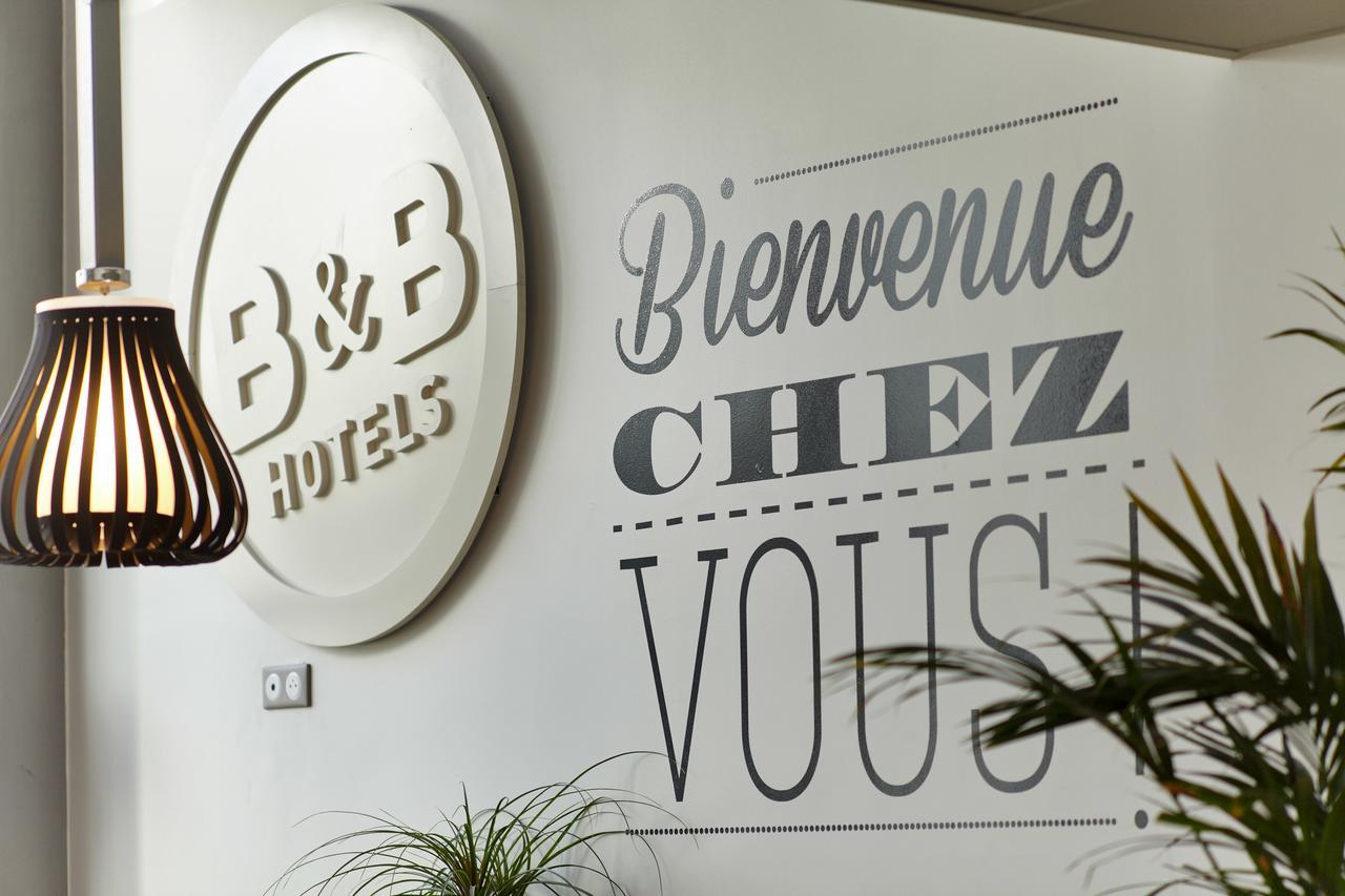 B&B Hotel Alencon Nord Zewnętrze zdjęcie