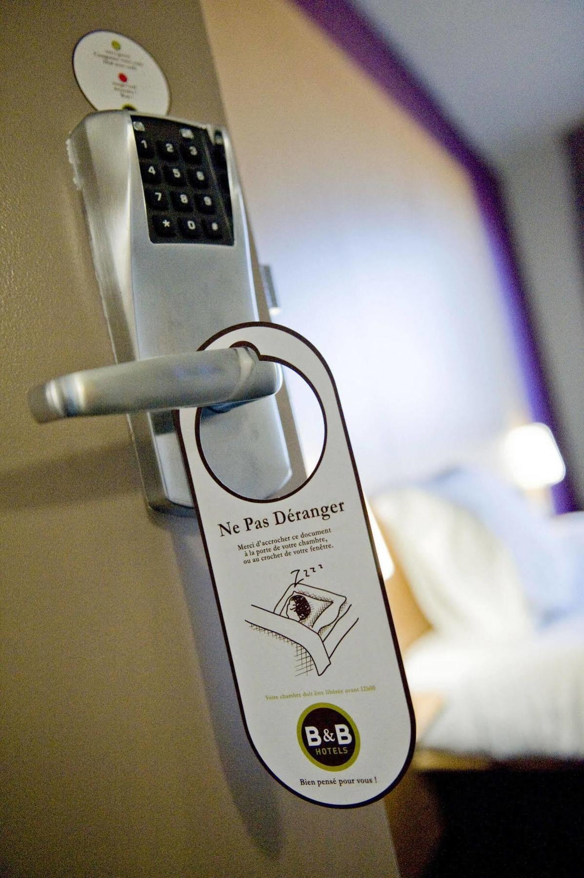 B&B Hotel Alencon Nord Zewnętrze zdjęcie
