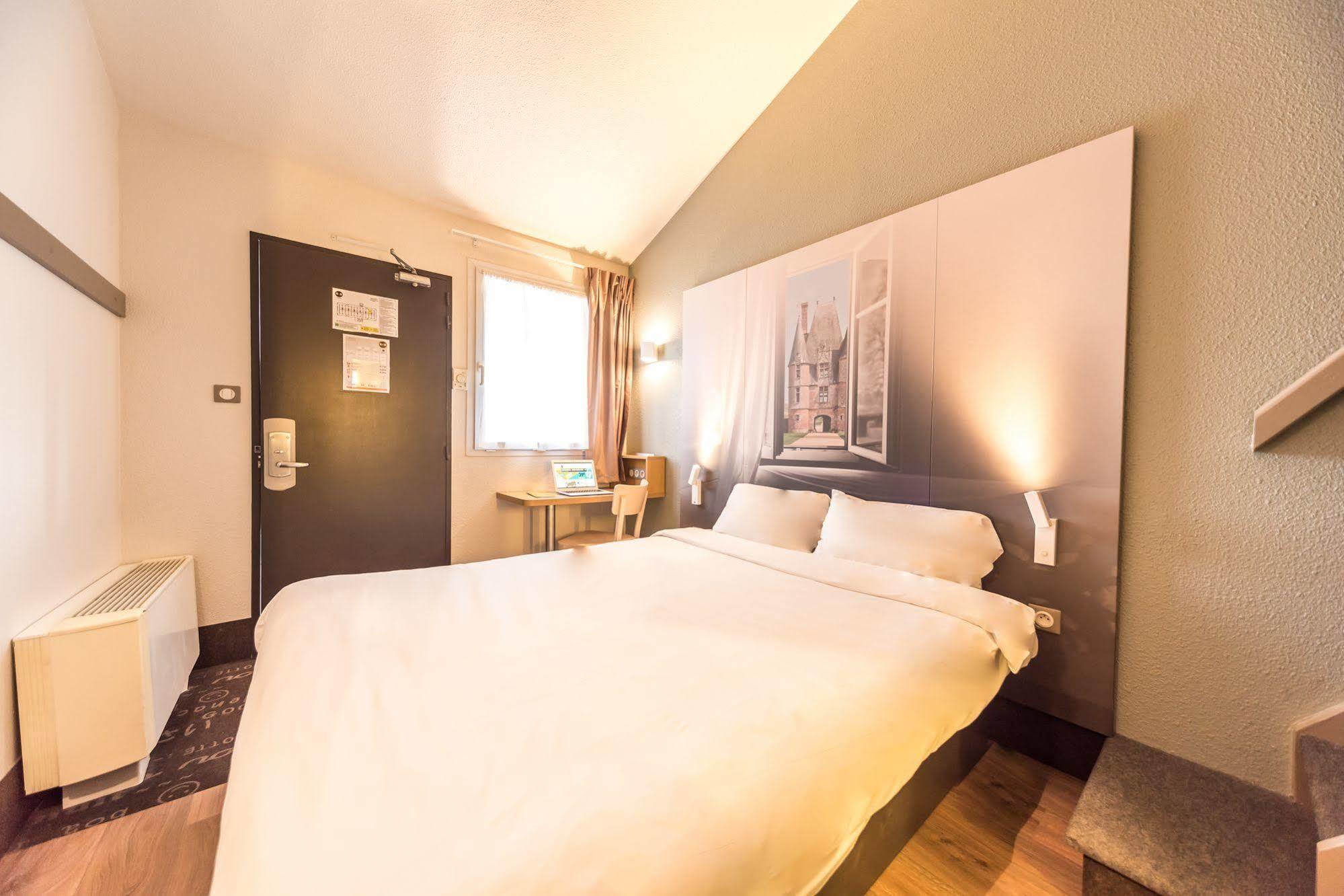 B&B Hotel Alencon Nord Zewnętrze zdjęcie