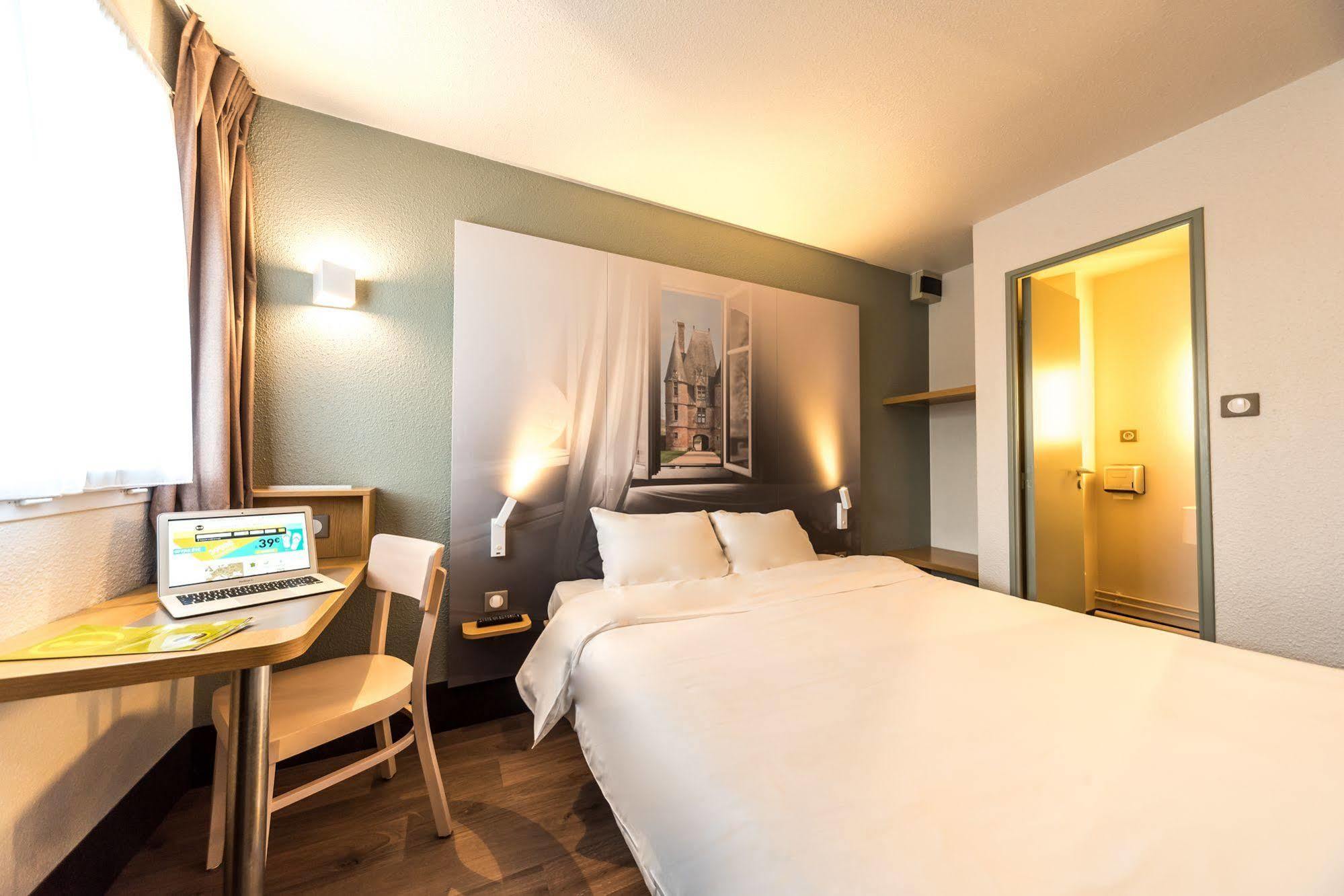 B&B Hotel Alencon Nord Zewnętrze zdjęcie