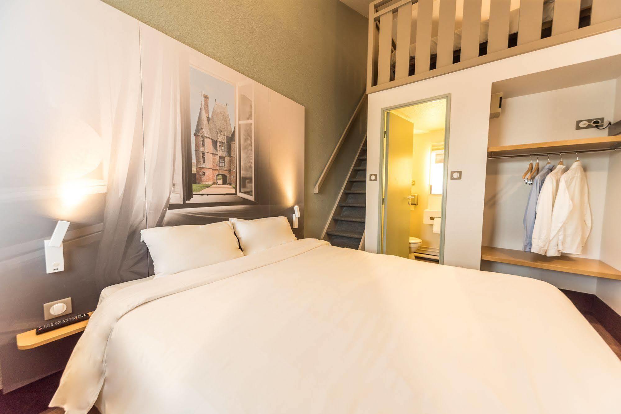 B&B Hotel Alencon Nord Zewnętrze zdjęcie