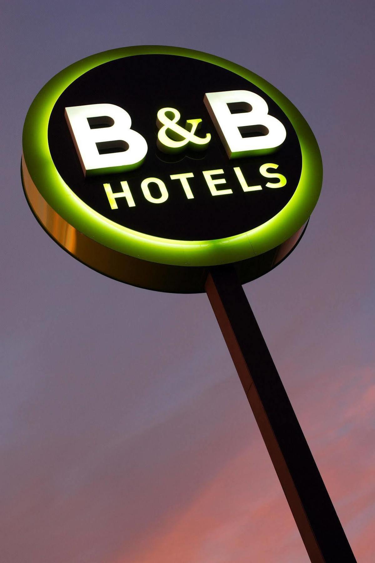 B&B Hotel Alencon Nord Zewnętrze zdjęcie