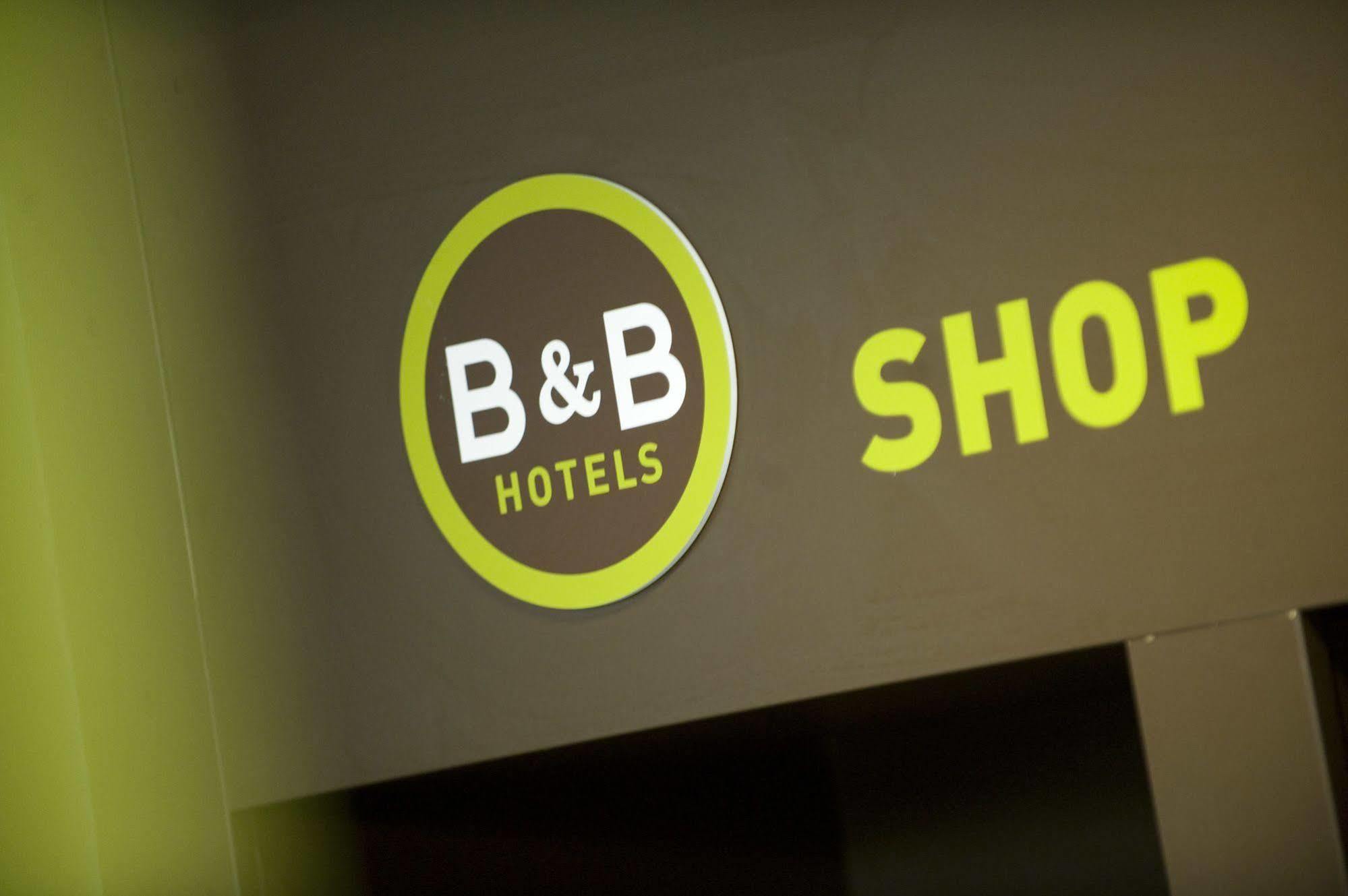 B&B Hotel Alencon Nord Zewnętrze zdjęcie